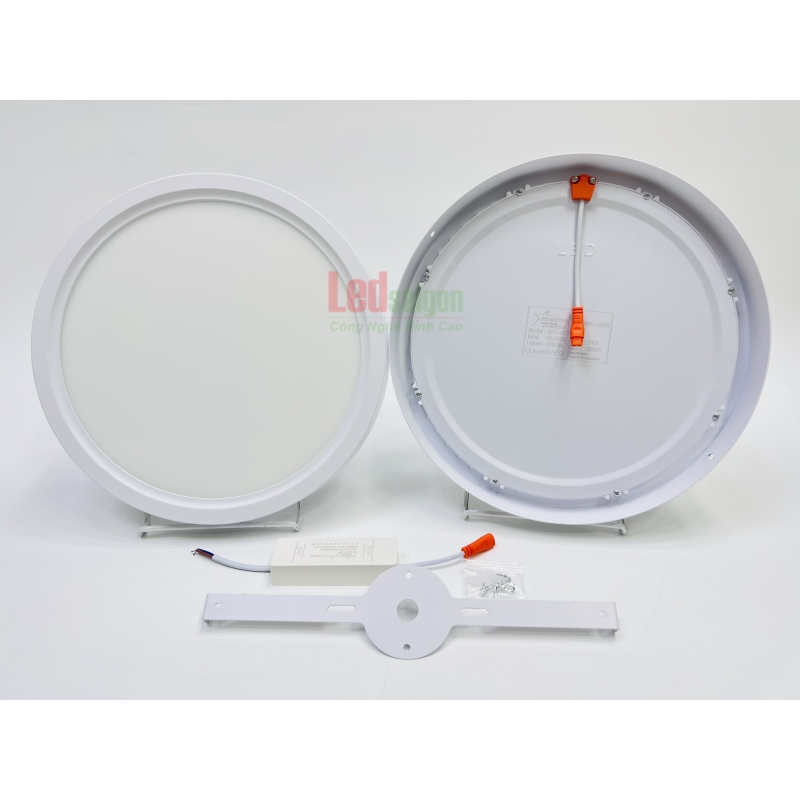 Ốp Trần Tròn Newstar  24W