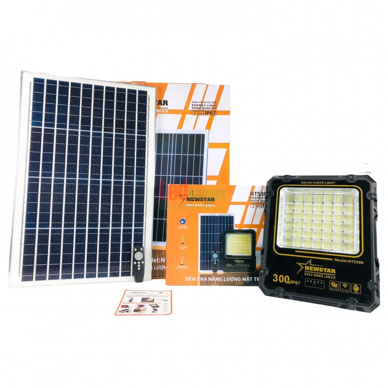 Đèn Pha NLMT Newstar 300W